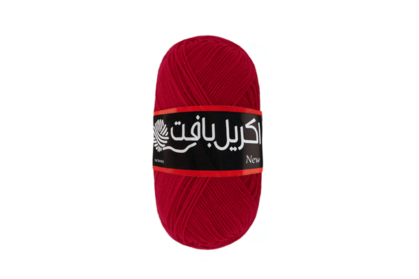  کاموا اکریل بافت B10                                                                               